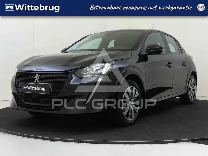 2020 Peugeot 208