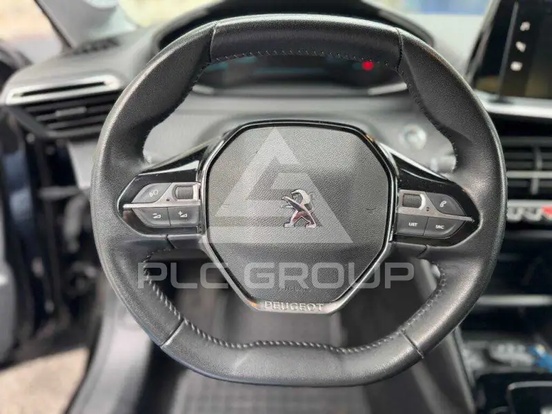 2020 Peugeot 208