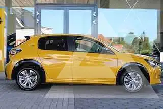 2020 Peugeot 208