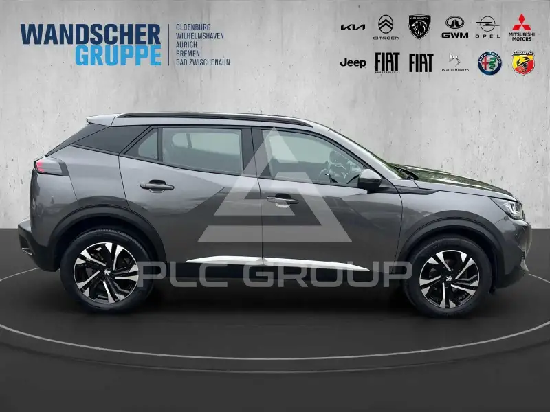 2020 Peugeot 2008