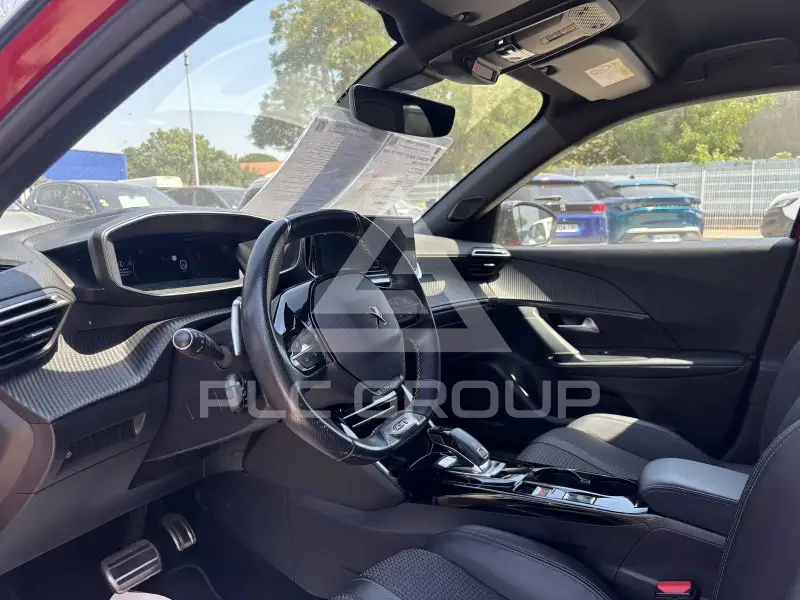 2020 Peugeot 2008