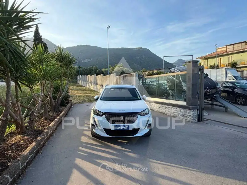 2020 Peugeot 2008