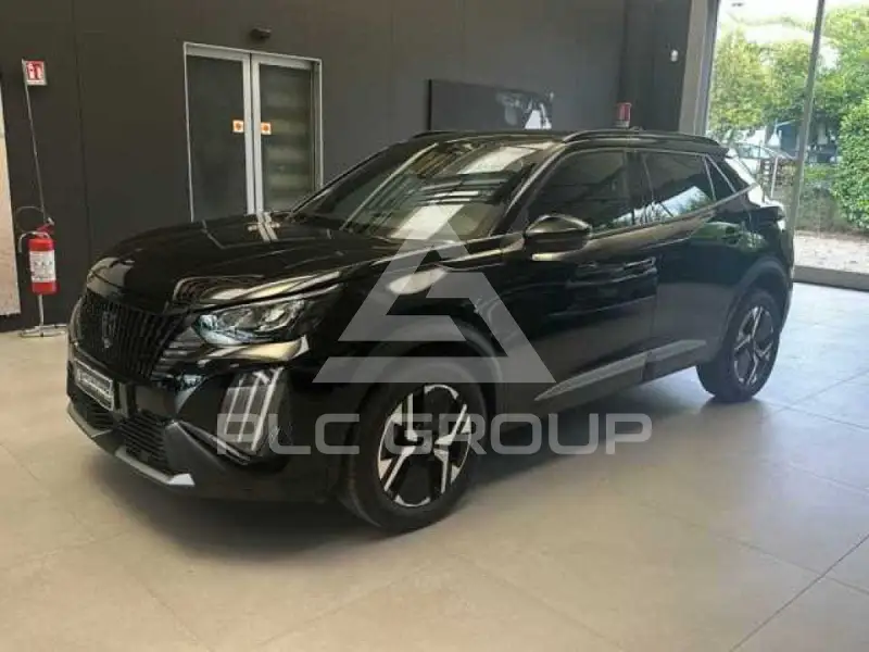 2020 Peugeot 2008