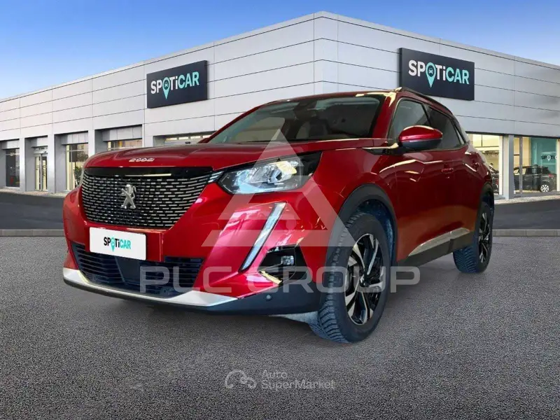 2020 Peugeot 2008
