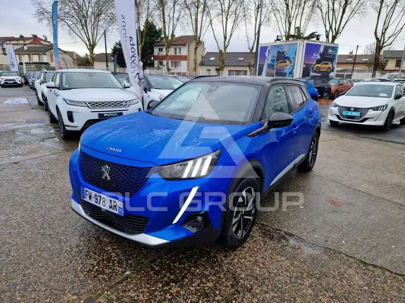 2020 Peugeot 2008