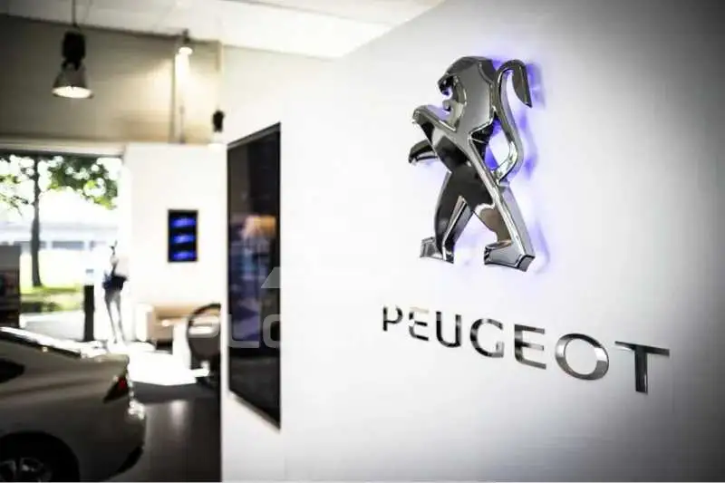 2020 Peugeot 2008