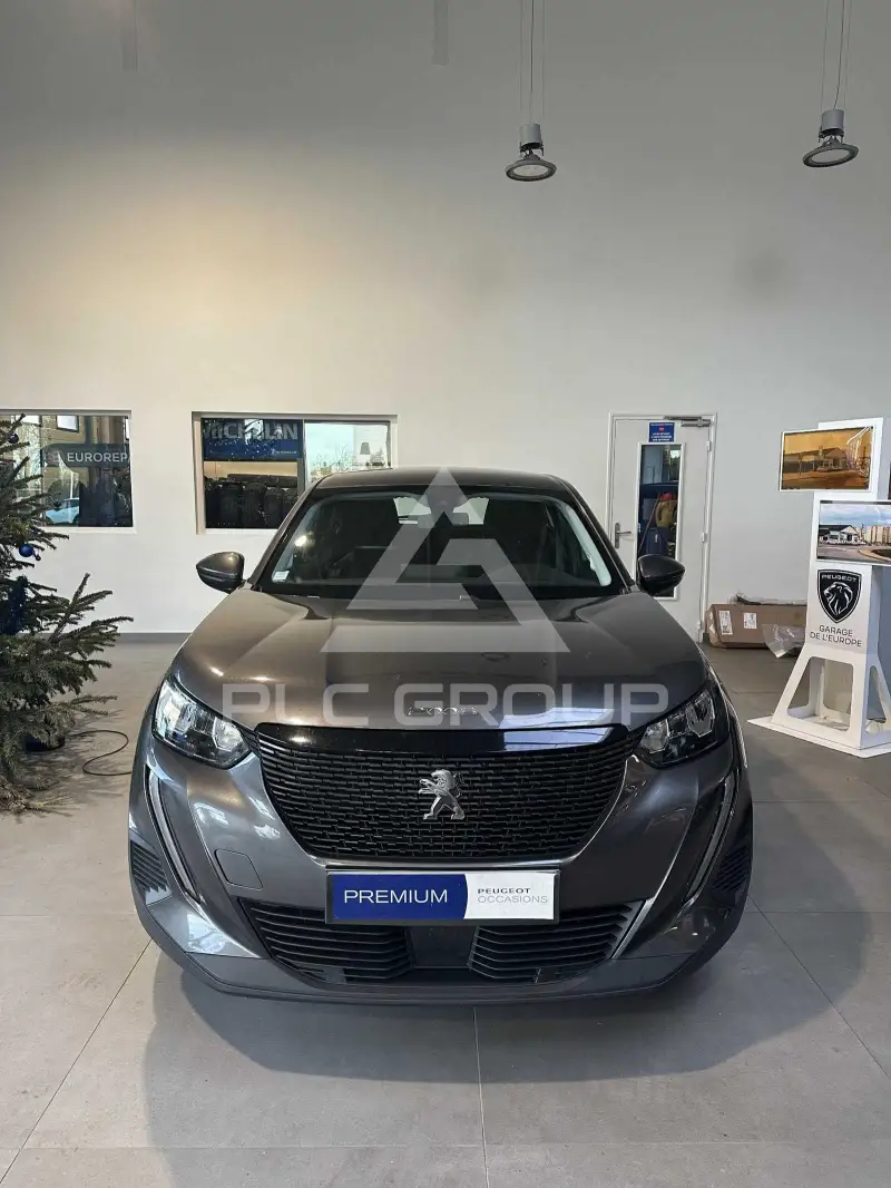 2020 Peugeot 2008