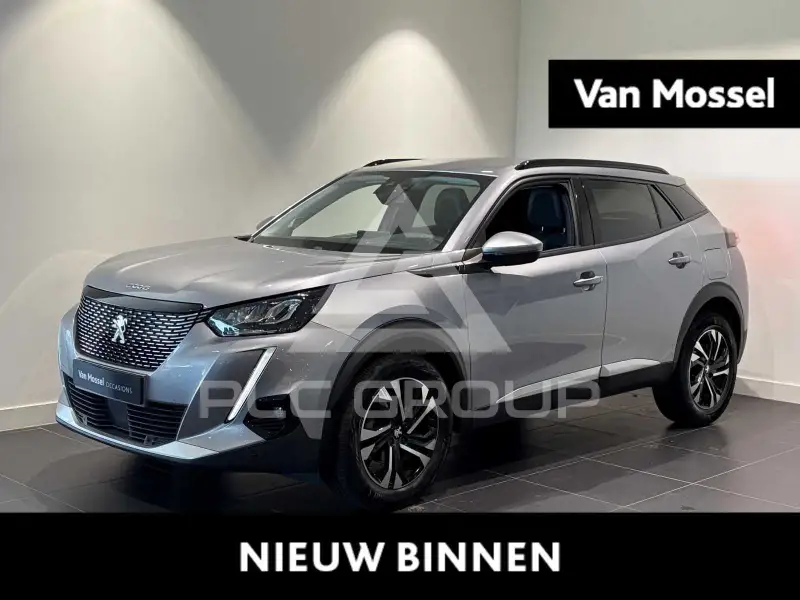 2020 Peugeot 2008