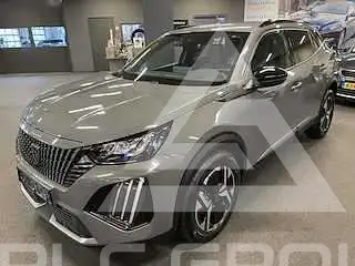 2020 Peugeot 2008