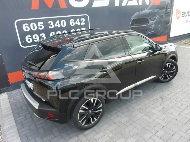 2020 Peugeot 2008