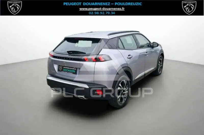 2020 Peugeot 2008