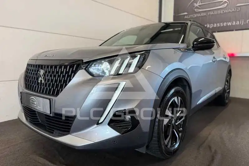 2020 Peugeot 2008