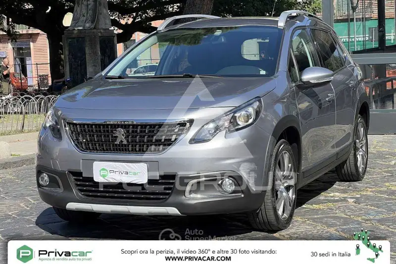 2020 Peugeot 2008
