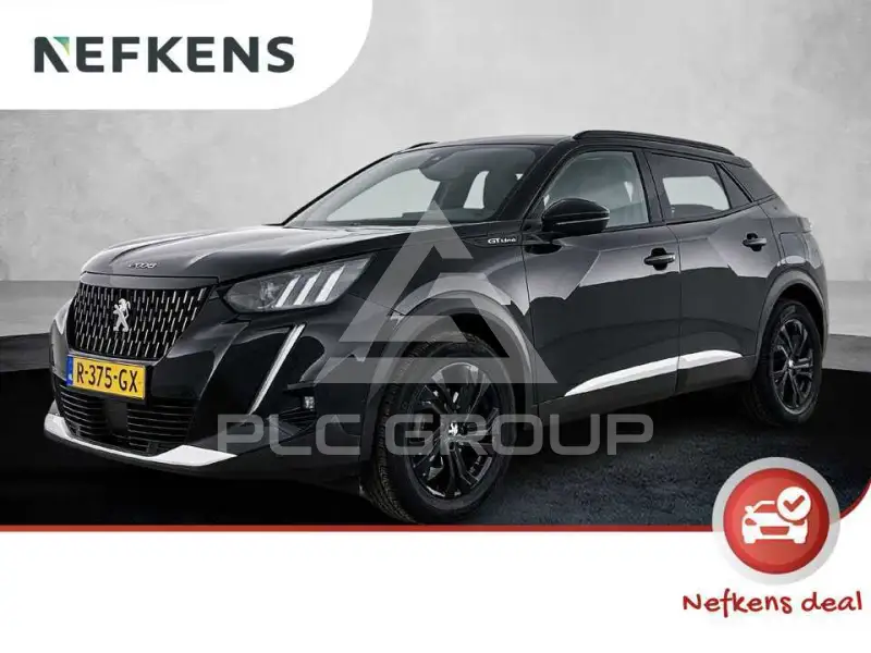 2020 Peugeot 2008