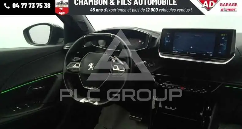 2020 Peugeot 2008