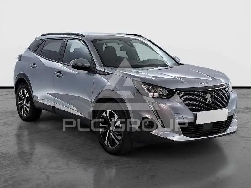 2020 Peugeot 2008