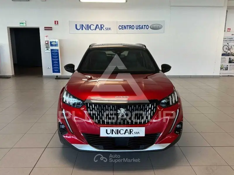 2020 Peugeot 2008