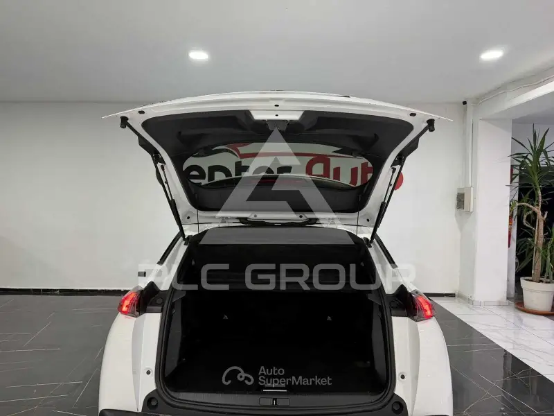 2020 Peugeot 2008
