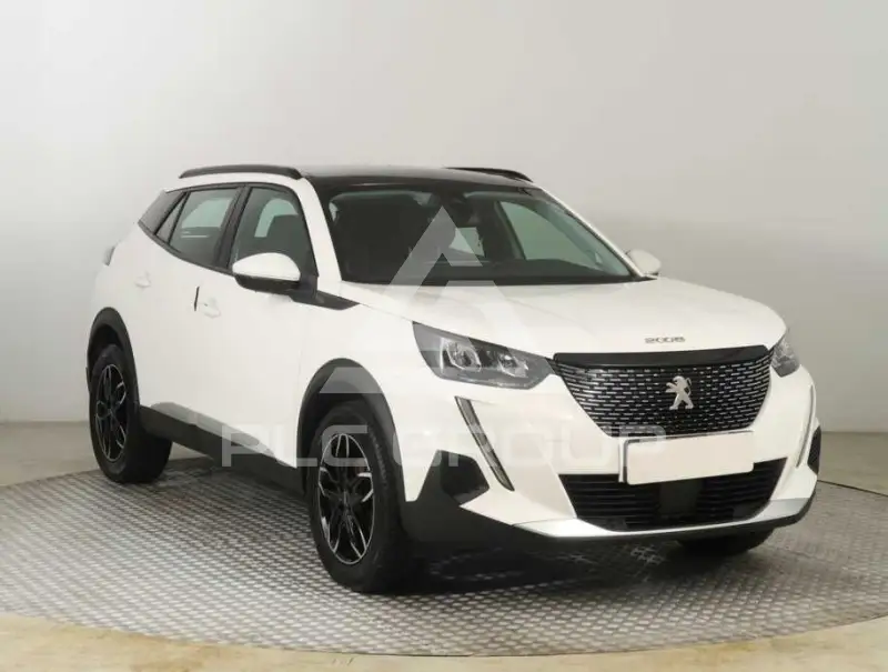 2020 Peugeot 2008