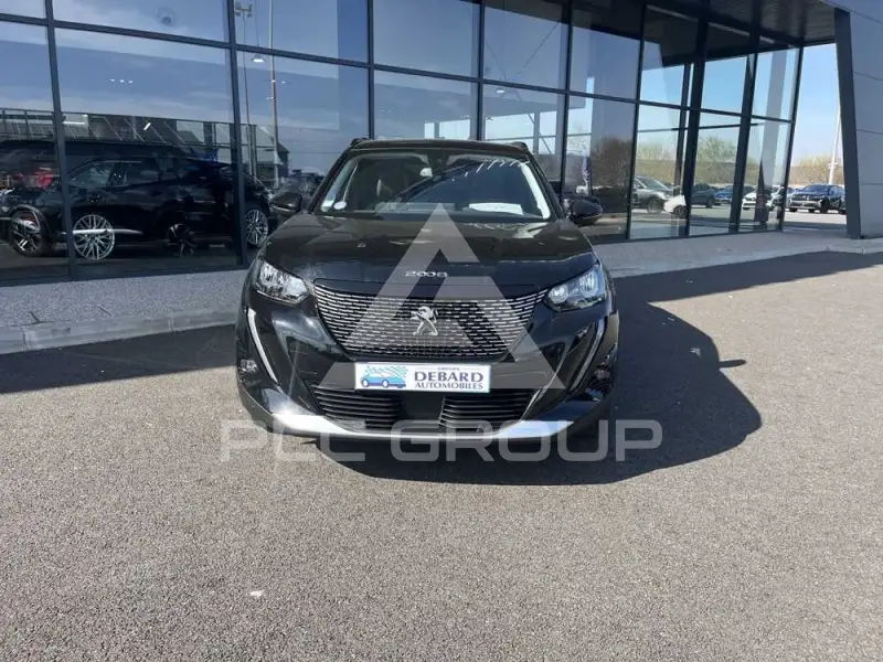 2020 Peugeot 2008