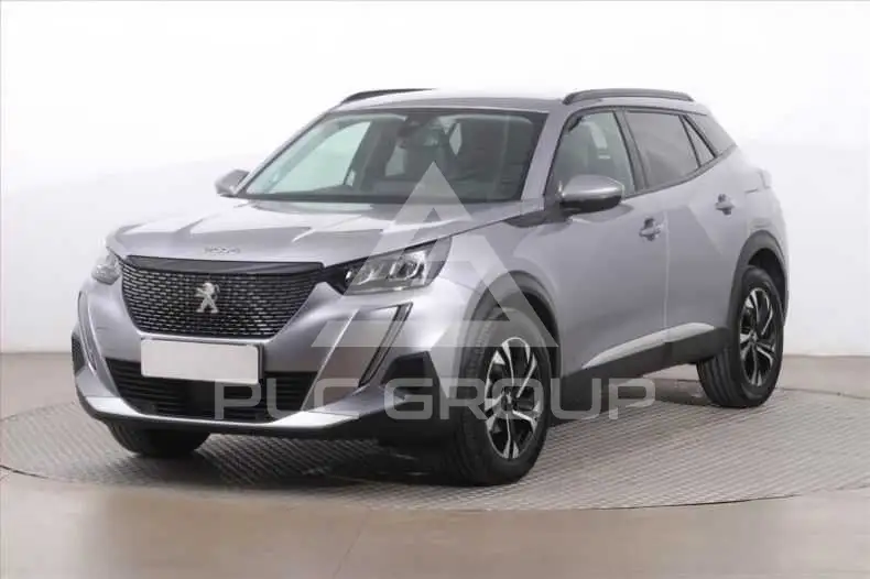 2020 Peugeot 2008