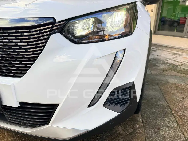 2020 Peugeot 2008