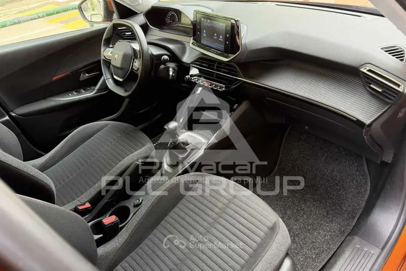 2020 Peugeot 2008