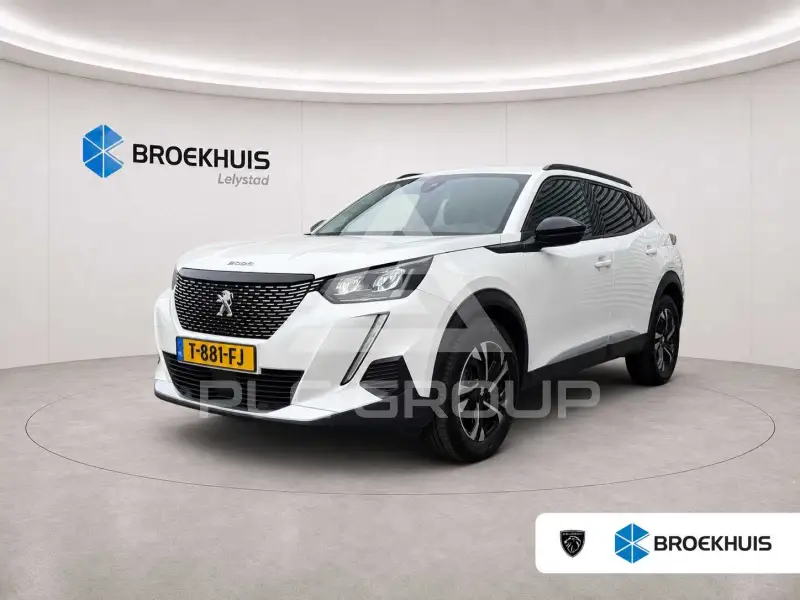 2020 Peugeot 2008