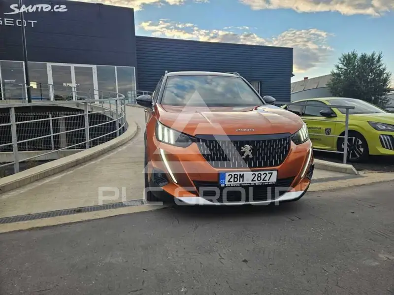 2020 Peugeot 2008