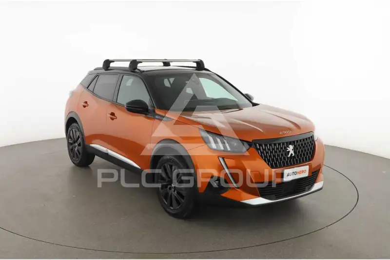 2020 Peugeot 2008