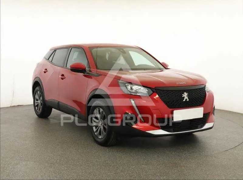 2020 Peugeot 2008