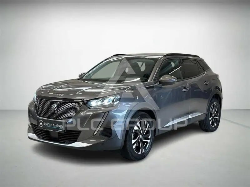 2020 Peugeot 2008