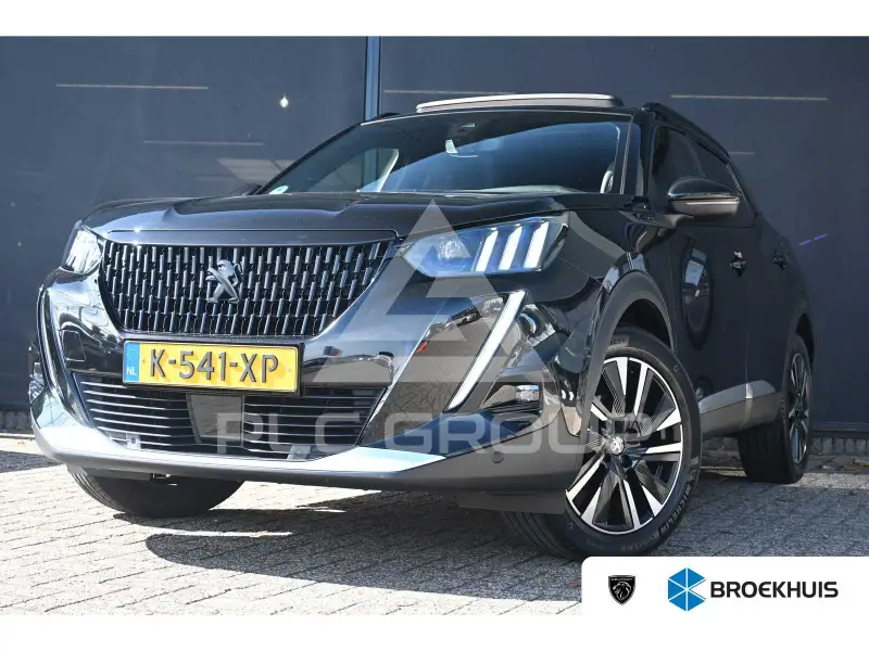2020 Peugeot 2008