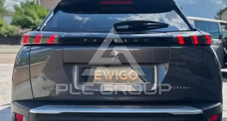 2020 Peugeot 2008