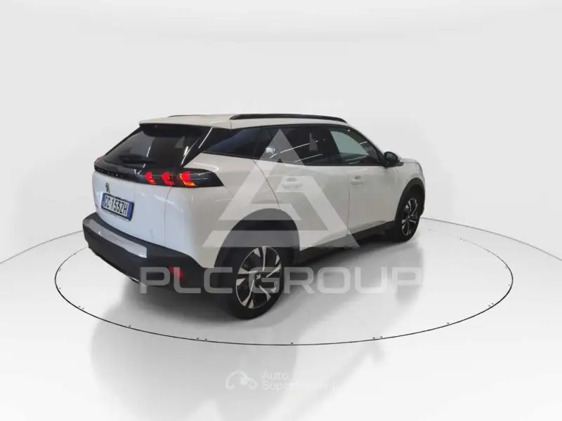 2020 Peugeot 2008