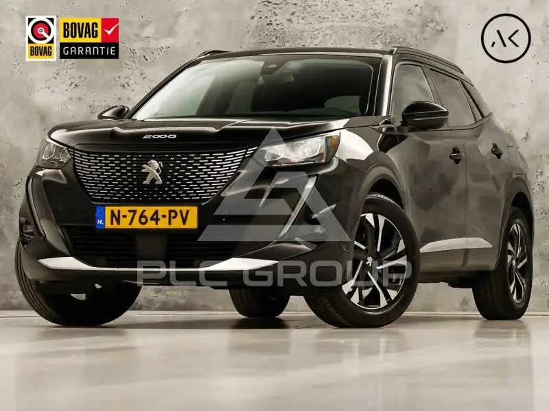 2020 Peugeot 2008