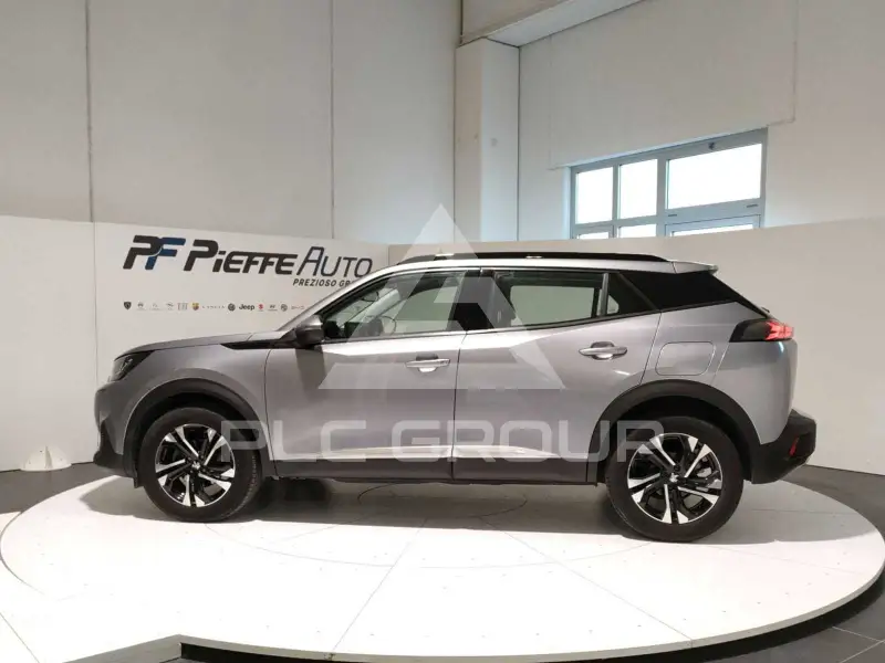 2020 Peugeot 2008