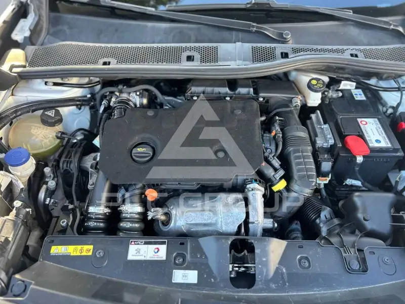 2020 Peugeot 2008