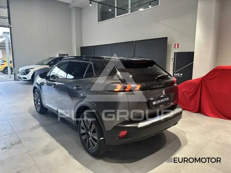 2020 Peugeot 2008