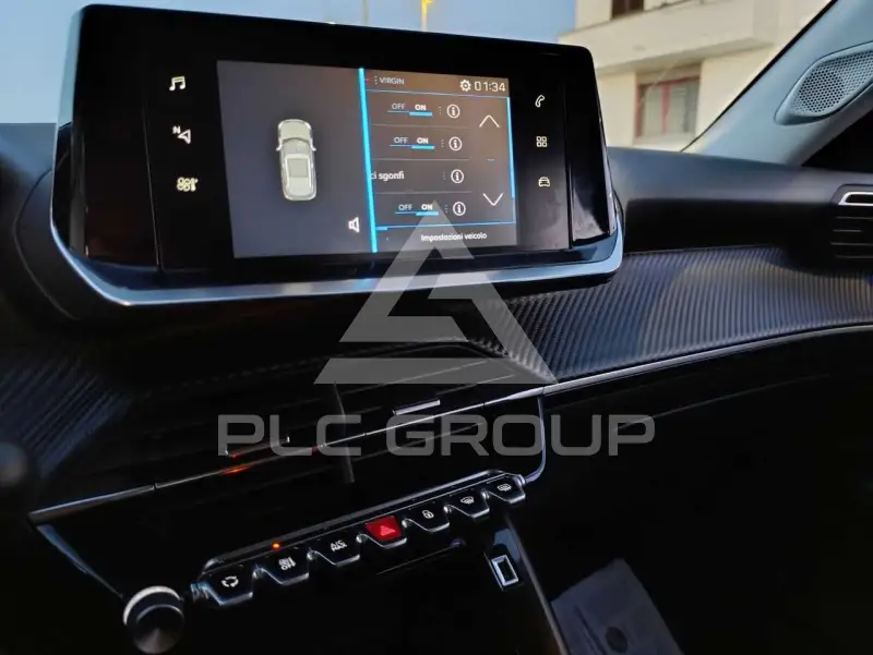 2020 Peugeot 2008
