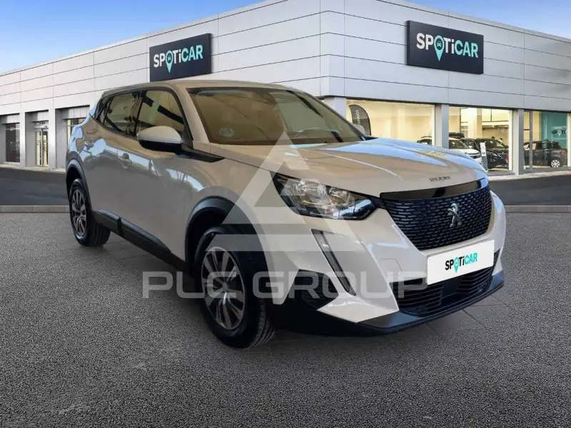 2020 Peugeot 2008