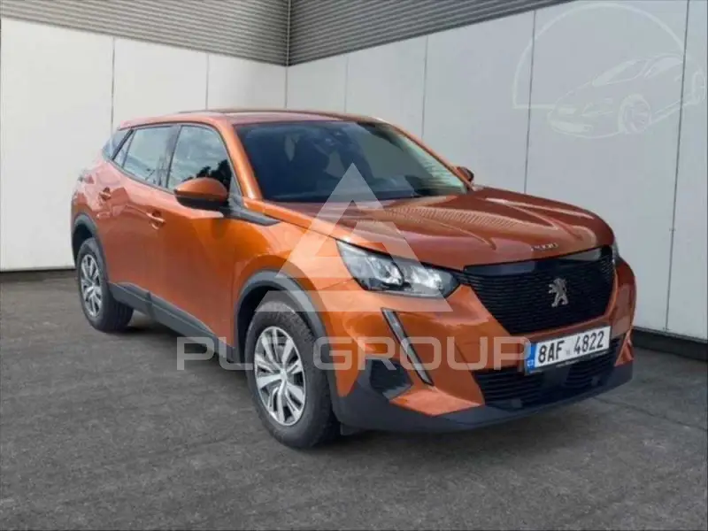 2020 Peugeot 2008
