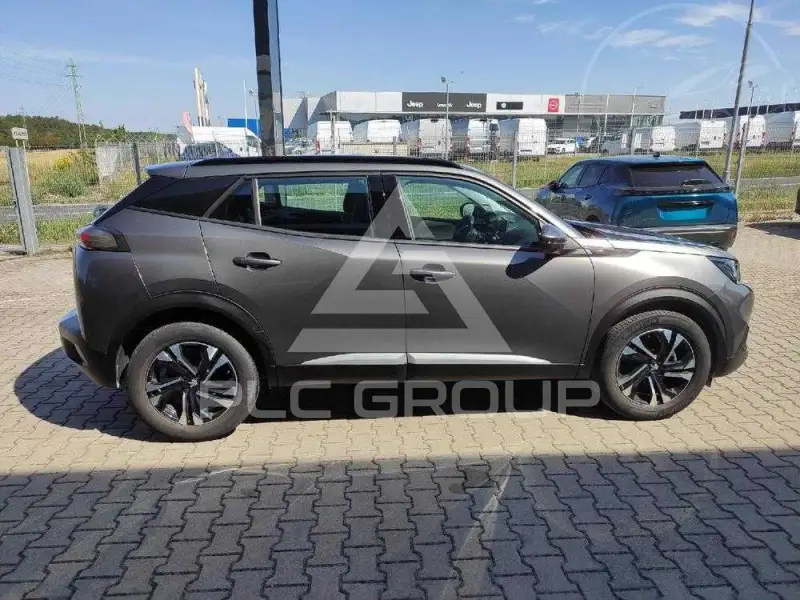 2020 Peugeot 2008