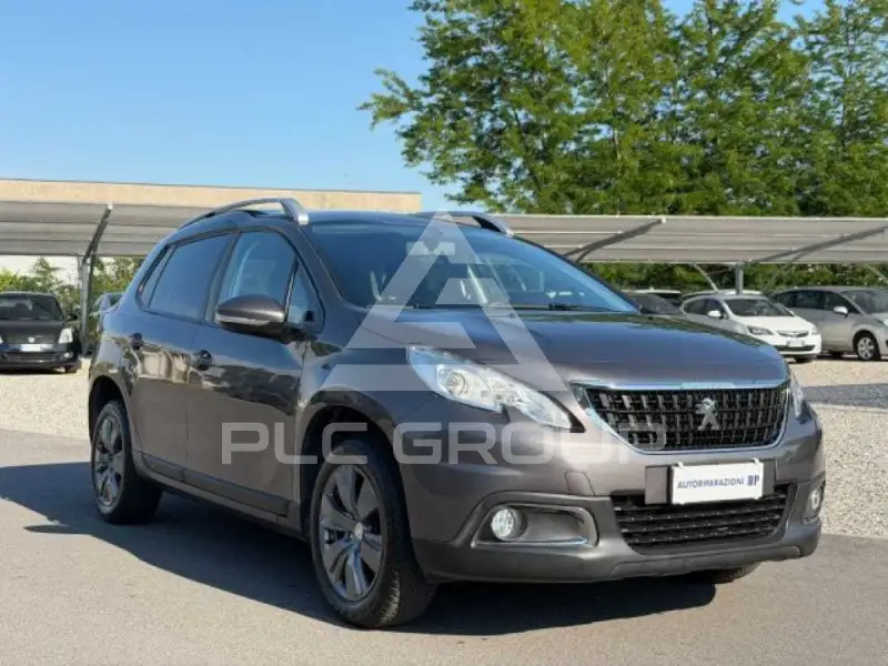 2020 Peugeot 2008