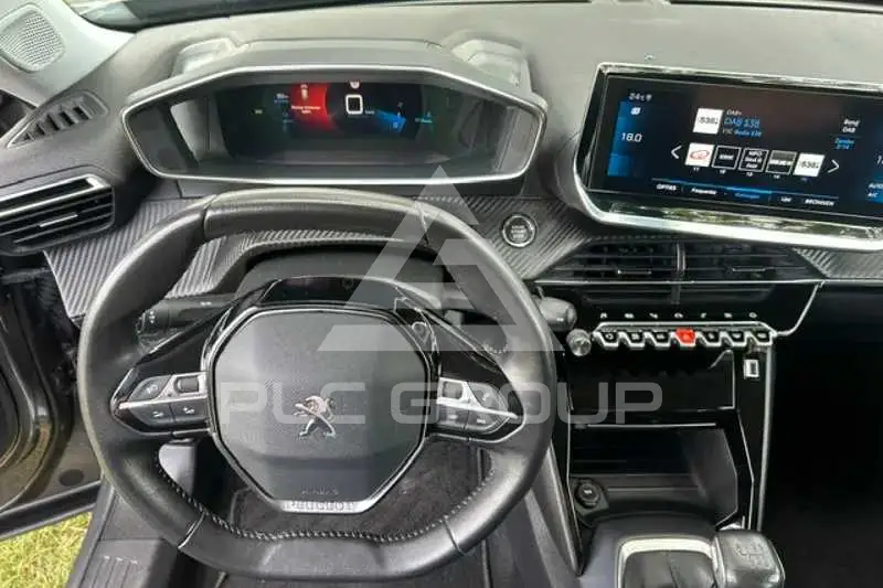 2020 Peugeot 2008