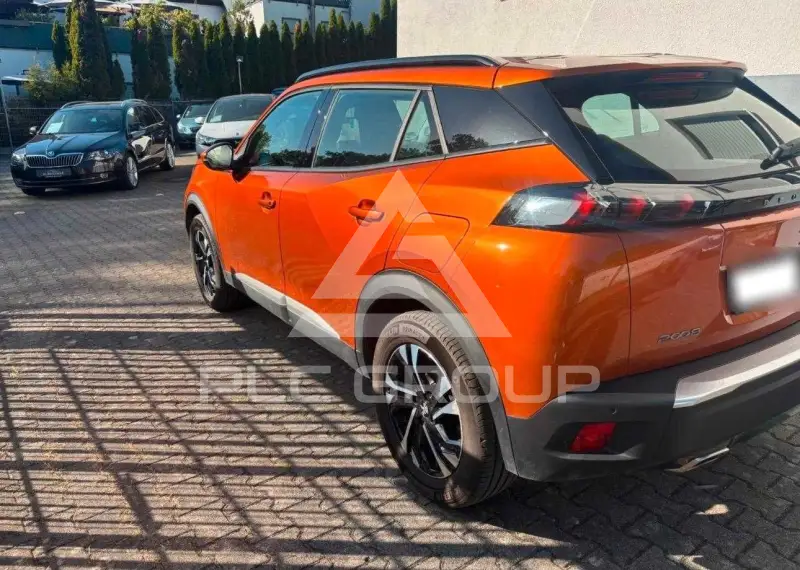 2020 Peugeot 2008