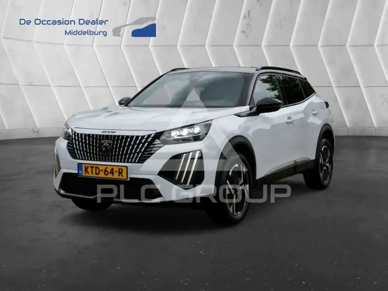 2020 Peugeot 2008
