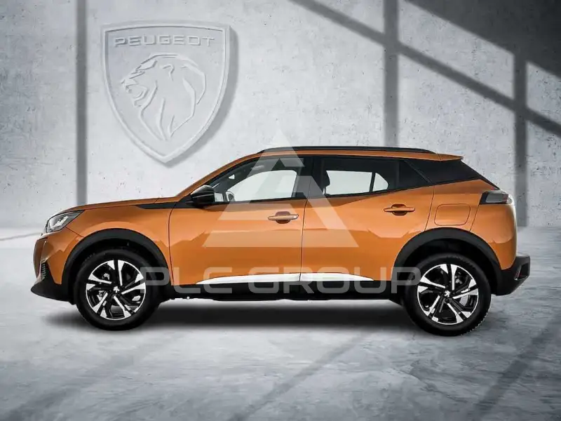 2020 Peugeot 2008
