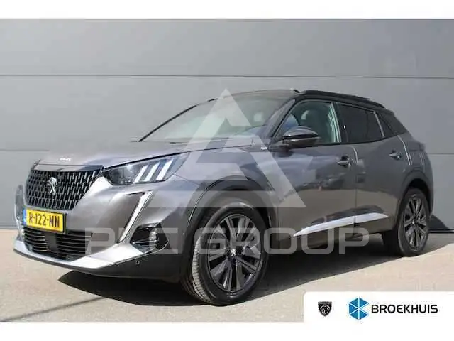 2020 Peugeot 2008
