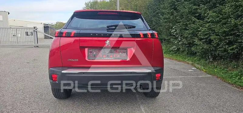 2020 Peugeot 2008